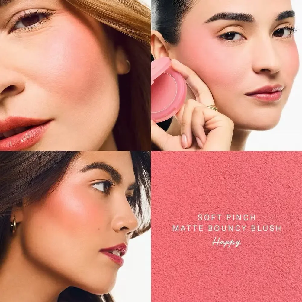 Rare Beauty Matte Bouncy Blush Happy